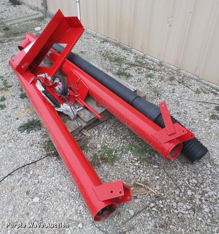 image for item DB2786 2013 Westfield WFDF614 drill fill auger