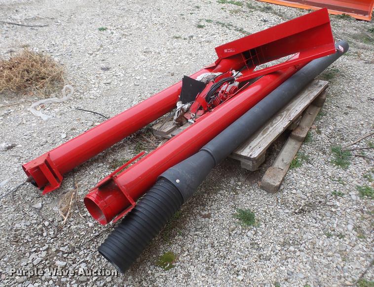 image for item DB2786 2013 Westfield WFDF614 drill fill auger