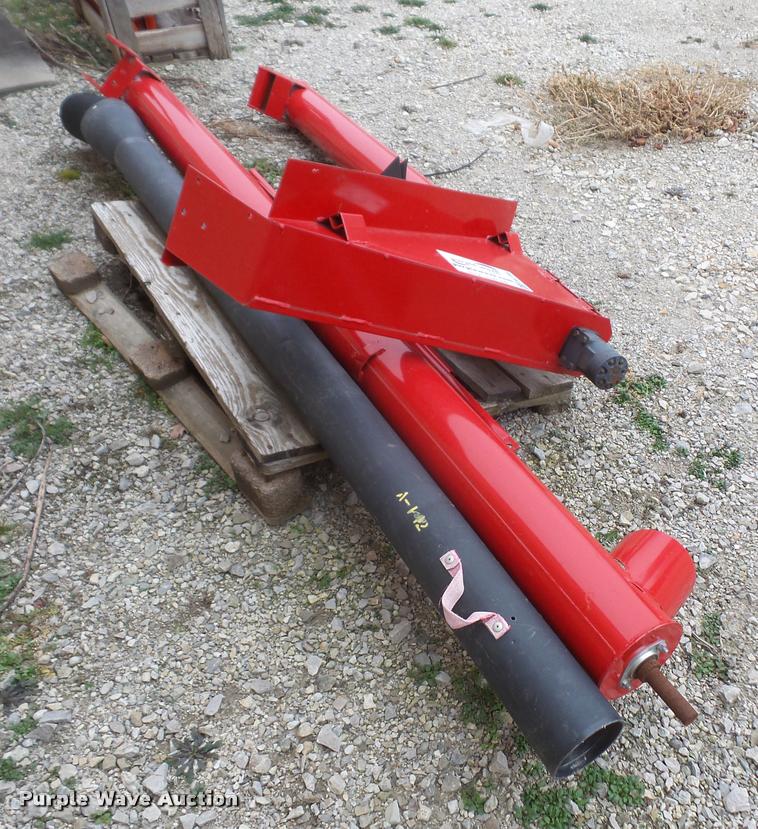 image for item DB2786 2013 Westfield WFDF614 drill fill auger