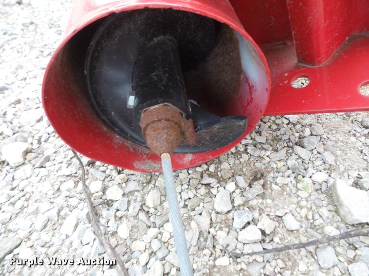 image for item DB2786 2013 Westfield WFDF614 drill fill auger