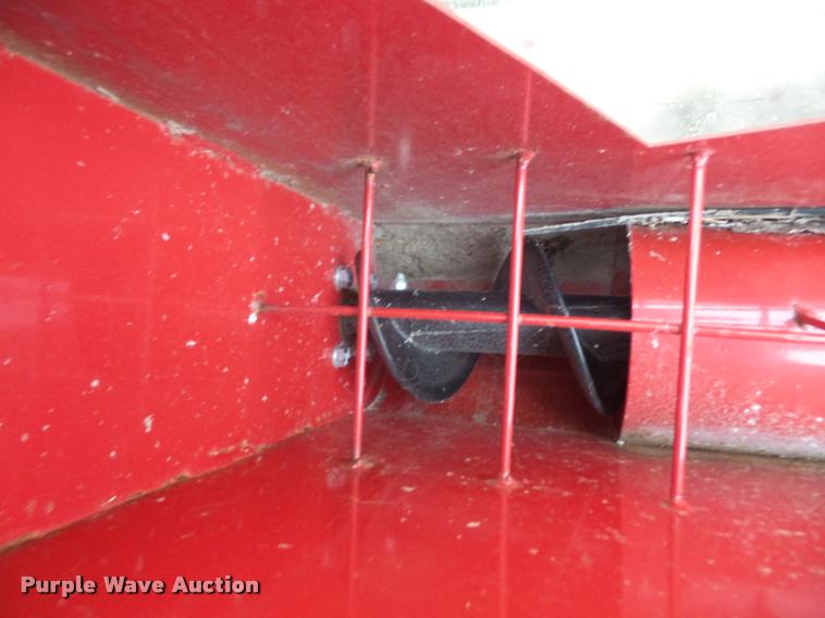 image for item DB2786 2013 Westfield WFDF614 drill fill auger