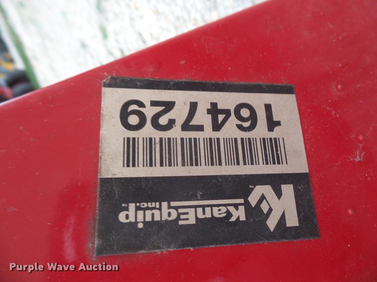 image for item DB2786 2013 Westfield WFDF614 drill fill auger