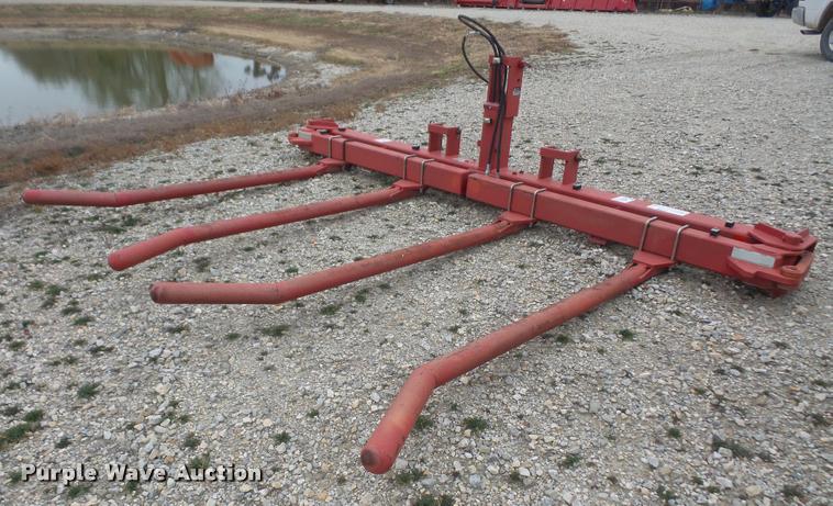 image for item DB2788 2012 Cobra bale mover