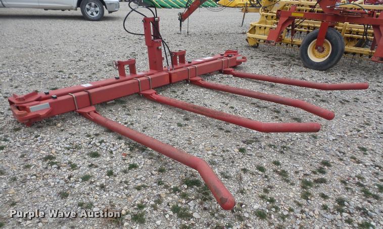 image for item DB2788 2012 Cobra bale mover