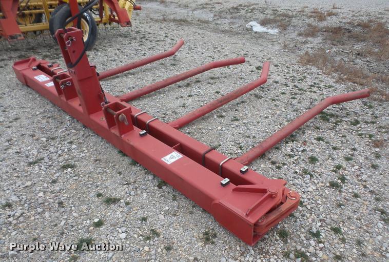 image for item DB2788 2012 Cobra bale mover