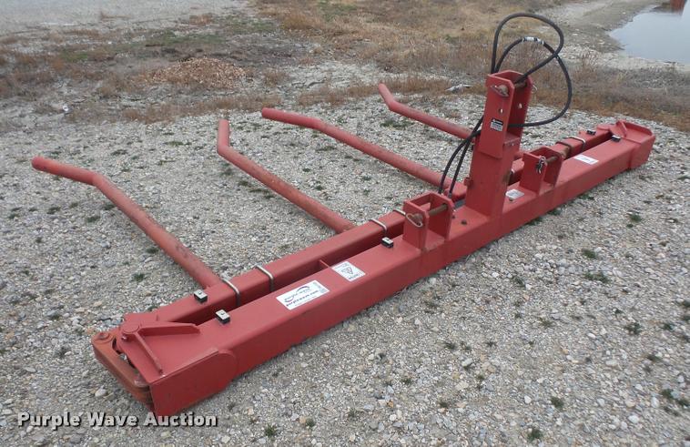 image for item DB2788 2012 Cobra bale mover