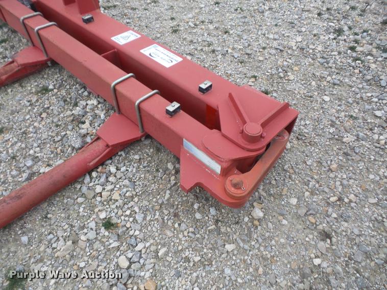 image for item DB2788 2012 Cobra bale mover