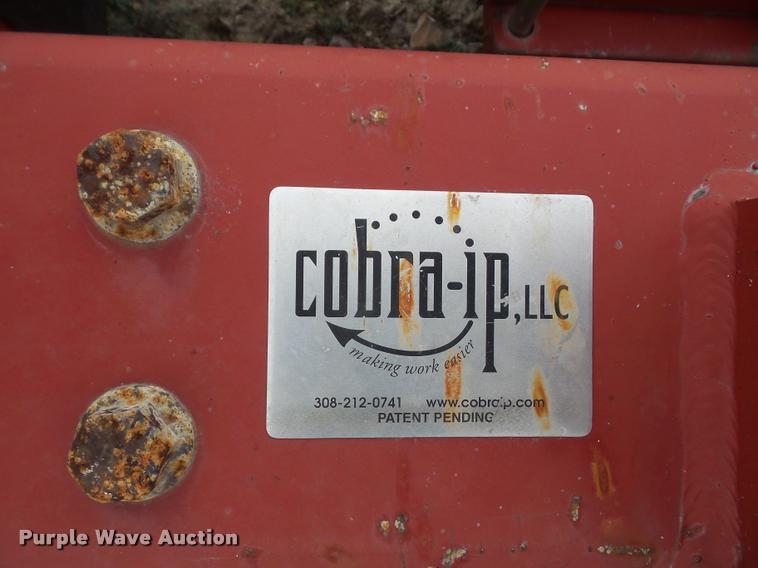 image for item DB2788 2012 Cobra bale mover