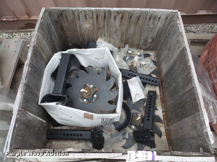 image for item DB2790 (6) Yetter no-till row cleaners