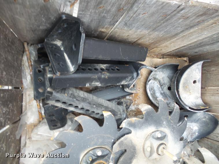 image for item DB2790 (6) Yetter no-till row cleaners