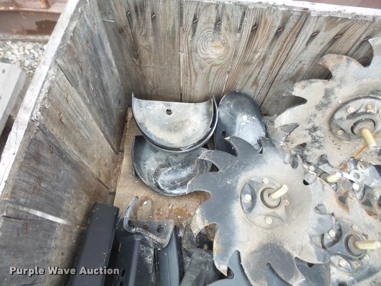 image for item DB2790 (6) Yetter no-till row cleaners