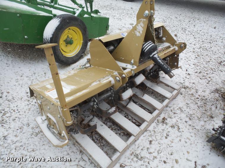 image for item DB2793 2012 Land Pride RTA1558 tiller