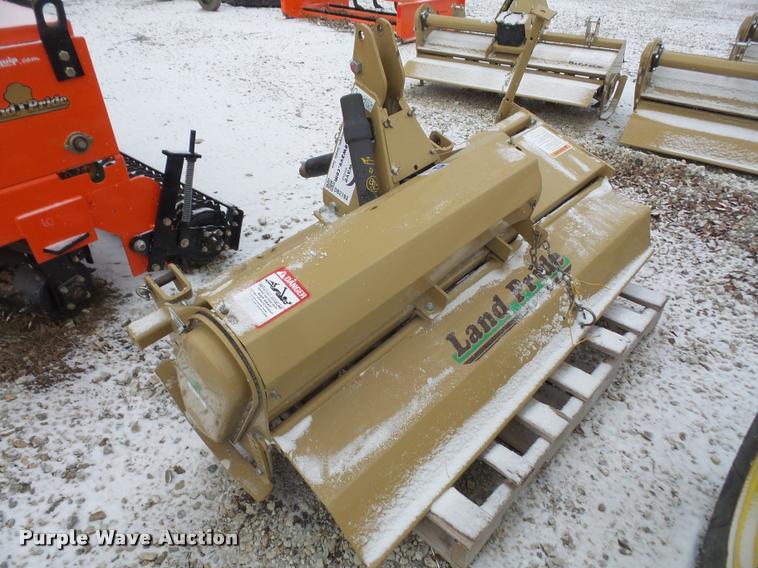 image for item DB2793 2012 Land Pride RTA1558 tiller
