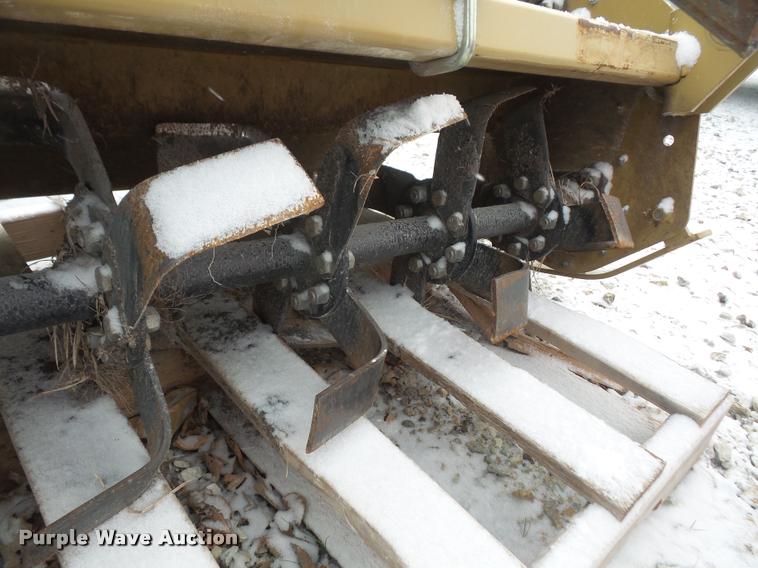 image for item DB2793 2012 Land Pride RTA1558 tiller