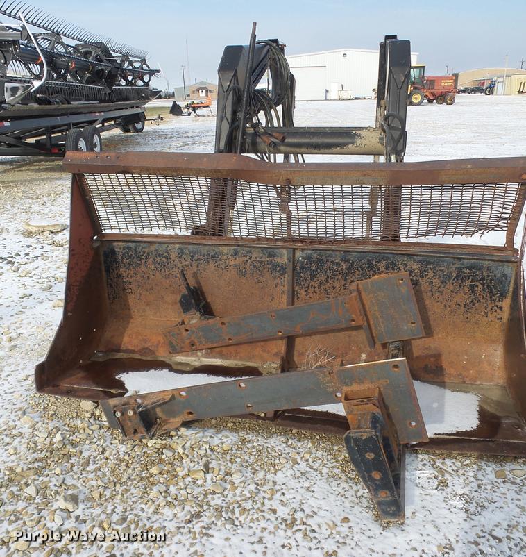 image for item DB2797 Westendorf TA26 loader