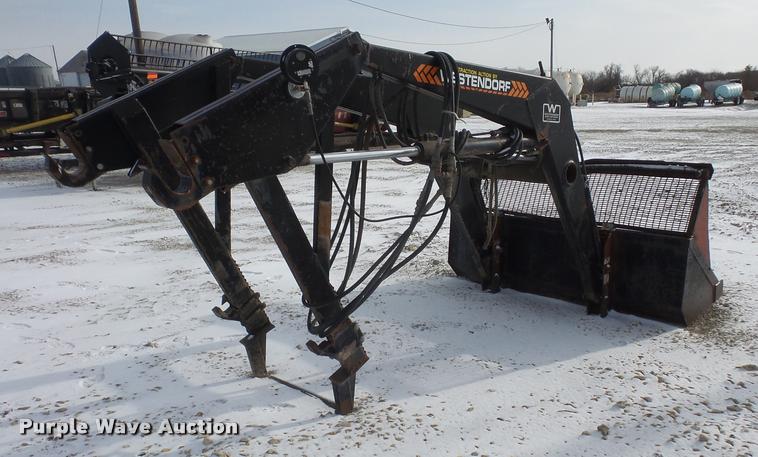 image for item DB2797 Westendorf TA26 loader