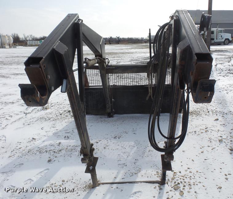 image for item DB2797 Westendorf TA26 loader