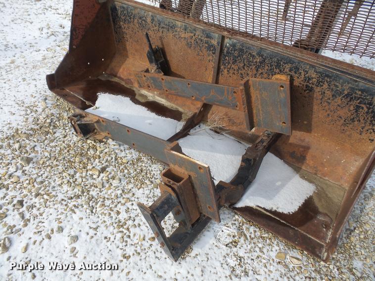 image for item DB2797 Westendorf TA26 loader