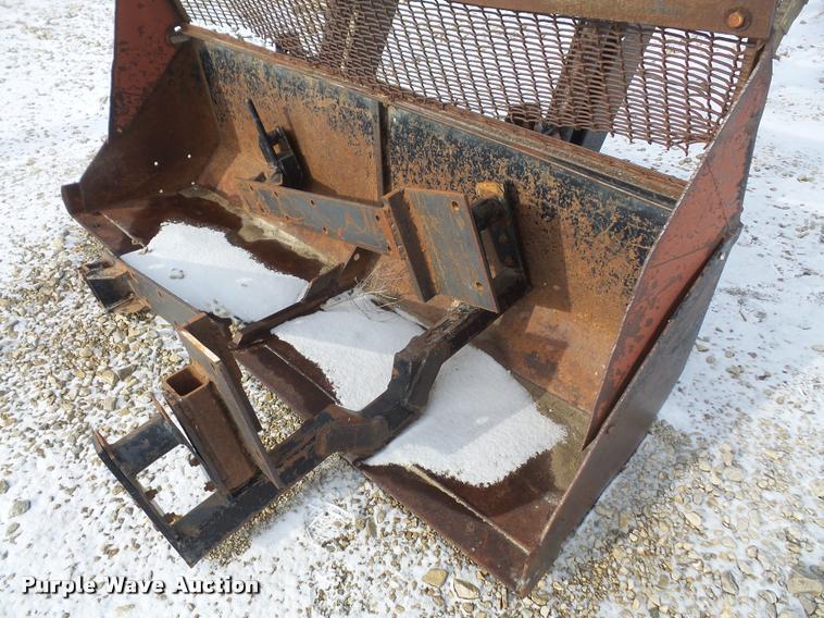 image for item DB2797 Westendorf TA26 loader