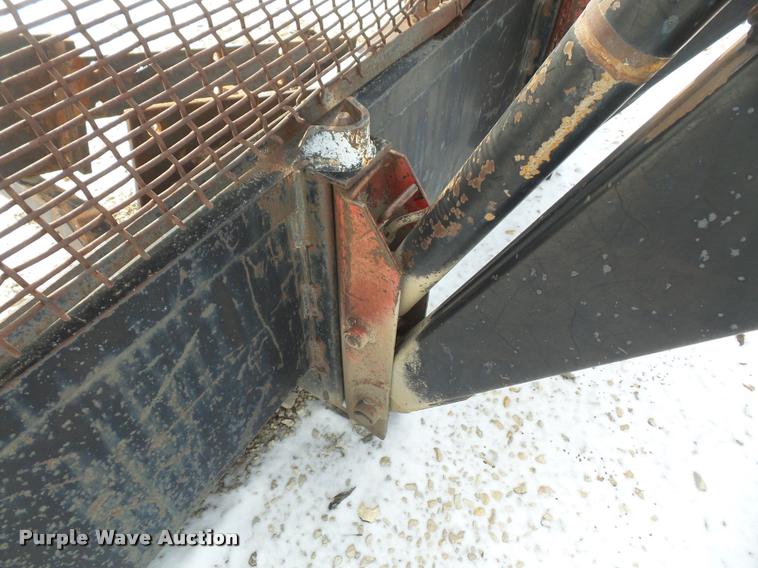 image for item DB2797 Westendorf TA26 loader