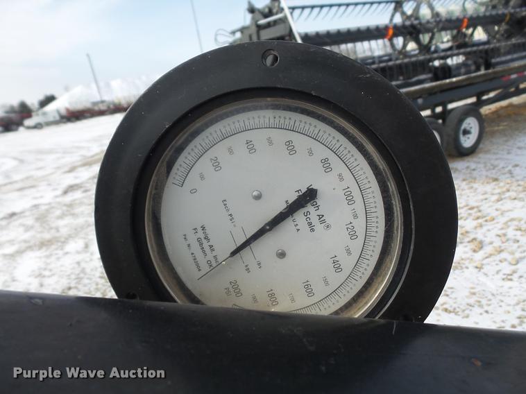 image for item DB2797 Westendorf TA26 loader