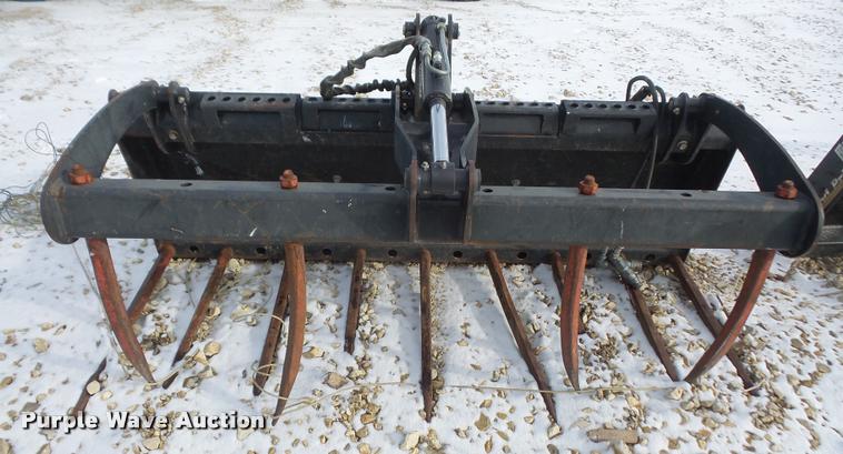 image for item DB2798 Bobcat grapple bucket