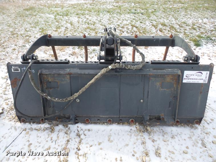 image for item DB2798 Bobcat grapple bucket