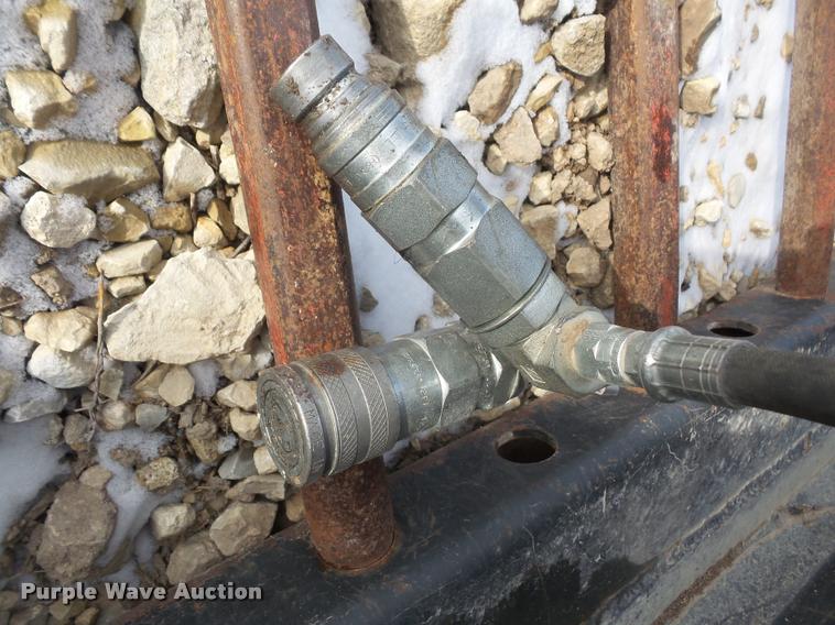 image for item DB2798 Bobcat grapple bucket