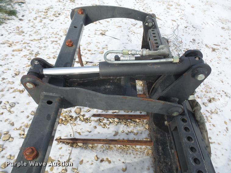 image for item DB2798 Bobcat grapple bucket