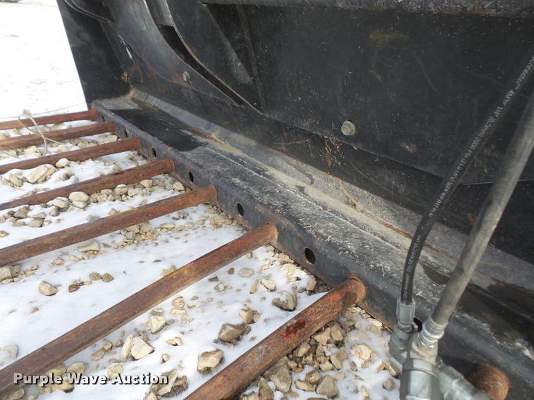 image for item DB2798 Bobcat grapple bucket