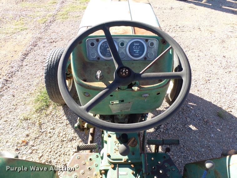 image for item DB4602 1969 Oliver 1255 tractor