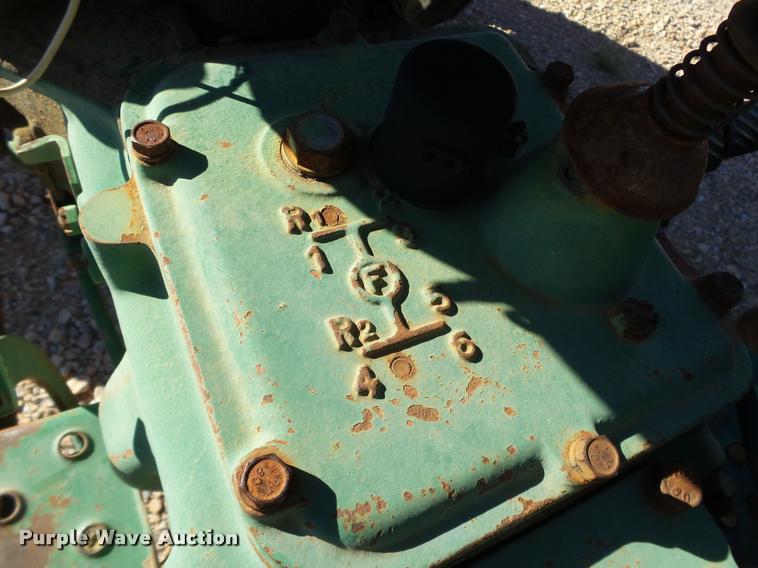 image for item DB4602 1969 Oliver 1255 tractor