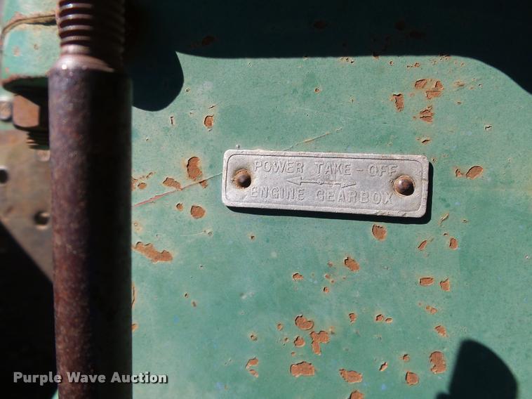 image for item DB4602 1969 Oliver 1255 tractor