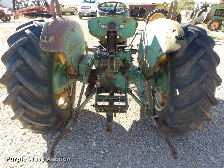 image for item DB4602 1969 Oliver 1255 tractor