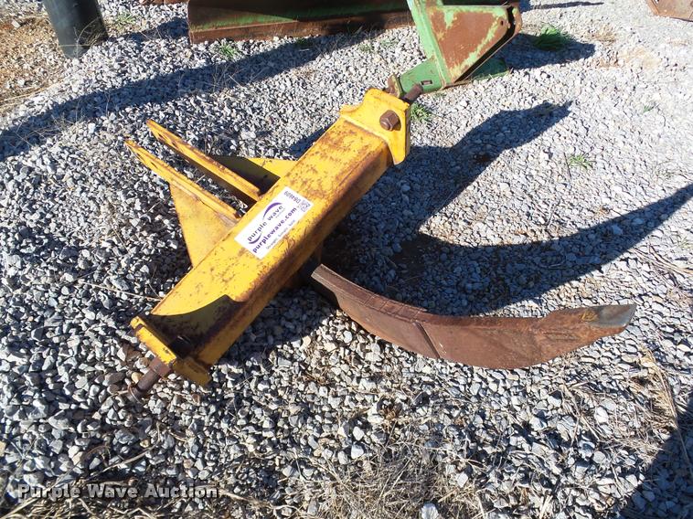 image for item DB4609 Single shank ripper