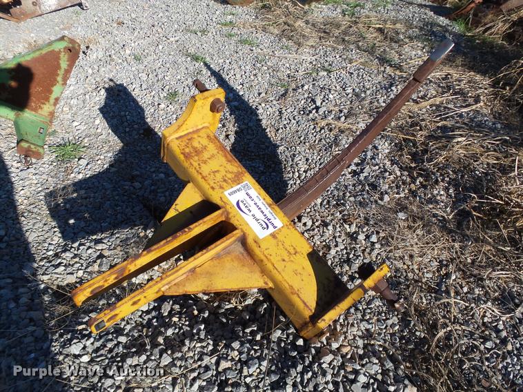 image for item DB4609 Single shank ripper