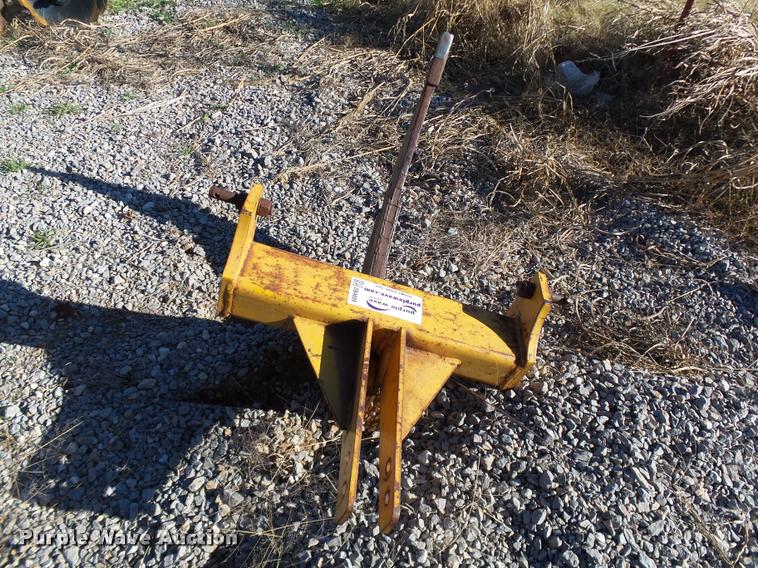 image for item DB4609 Single shank ripper