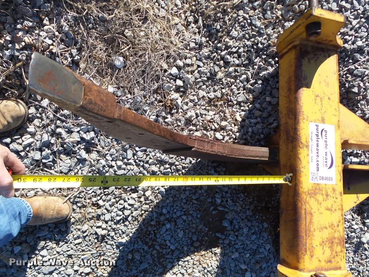 image for item DB4609 Single shank ripper