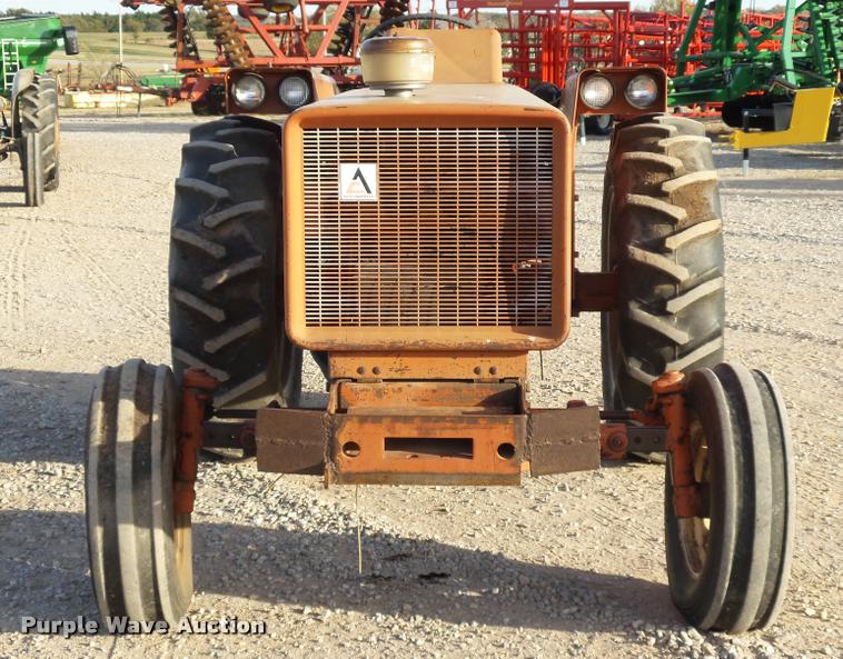 image for item DB4622 Allis Chalmers 160 tractor