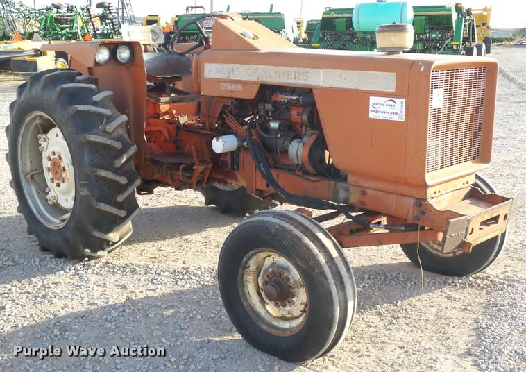 image for item DB4622 Allis Chalmers 160 tractor