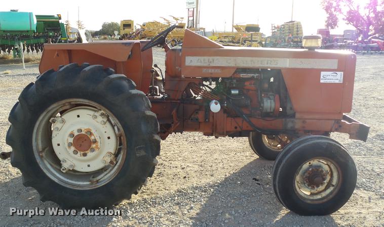 image for item DB4622 Allis Chalmers 160 tractor