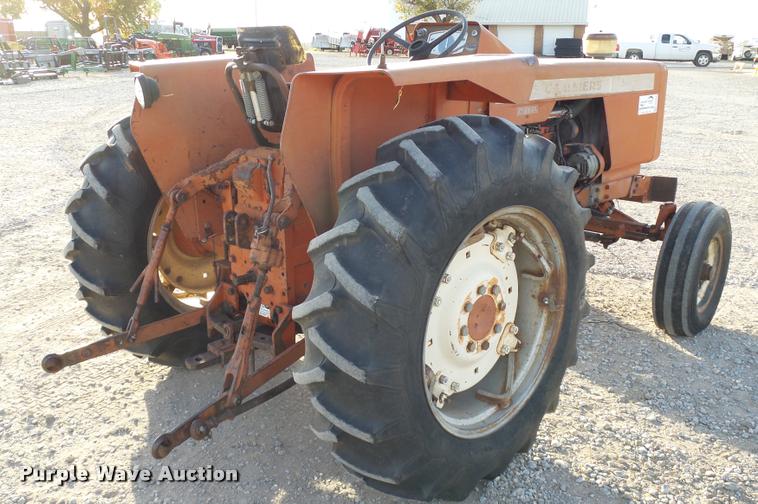 image for item DB4622 Allis Chalmers 160 tractor