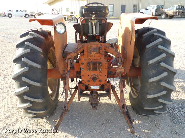 image for item DB4622 Allis Chalmers 160 tractor