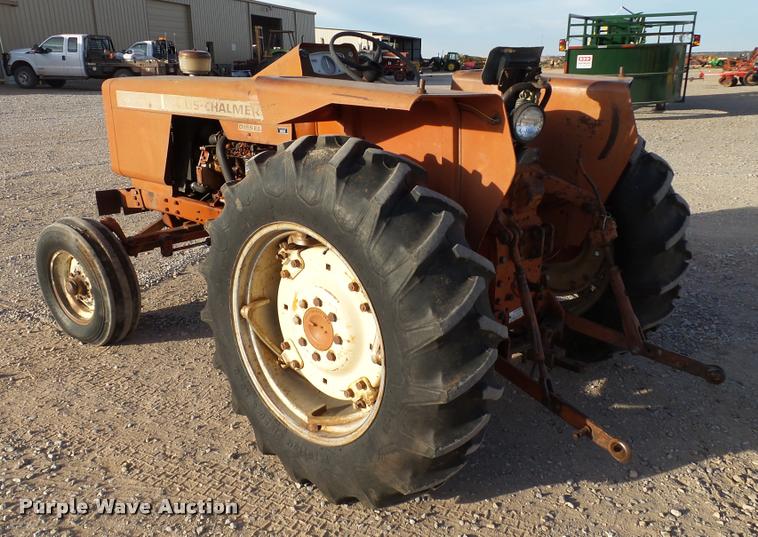 image for item DB4622 Allis Chalmers 160 tractor