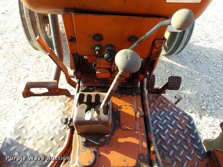 image for item DB4622 Allis Chalmers 160 tractor