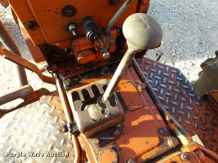 image for item DB4622 Allis Chalmers 160 tractor