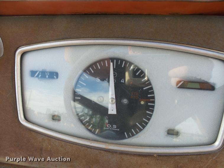 image for item DB4622 Allis Chalmers 160 tractor