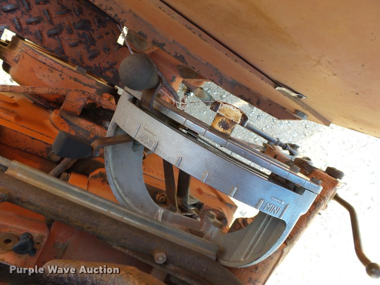 image for item DB4622 Allis Chalmers 160 tractor