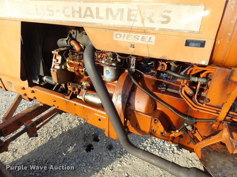 image for item DB4622 Allis Chalmers 160 tractor