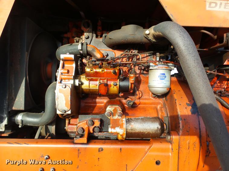 image for item DB4622 Allis Chalmers 160 tractor